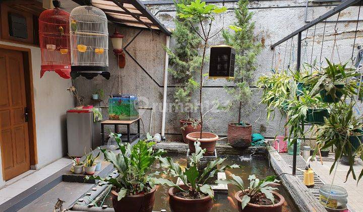 Dijual Cepat Rumah di Tubagus Ismail Bandung 2