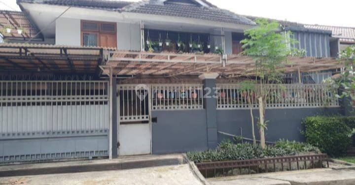 Dijual Cepat Rumah di Tubagus Ismail Bandung 1