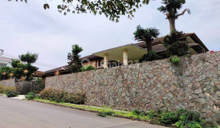 Dijual Cepat Rumah di Setiabudi Regency Bandung 1