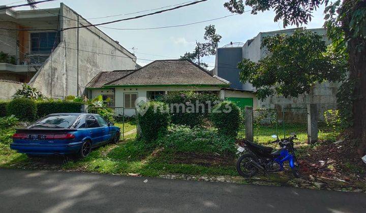 Rumah Hitung Tanah di Hegarmanah Bandung 1