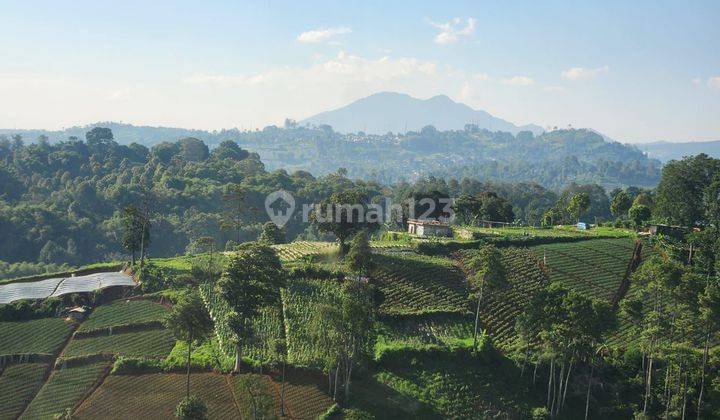 Kavling Siap Bangun di Emerald Hill Resor Dago Pakar Bandung 1