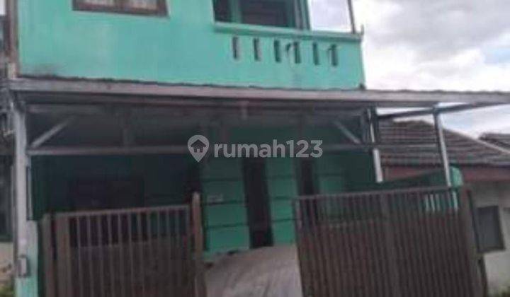 Dijual Cepat Rumah di Komplek Bukit Permata Cimahi 1