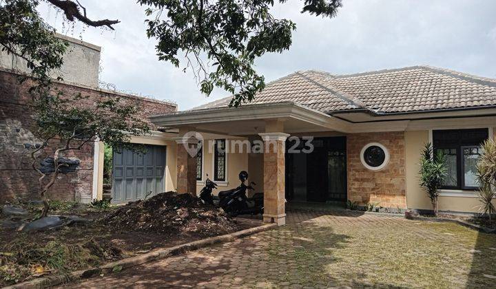 Dijual Cepat Rumah di Jl. Burung Tungku Bandung 1