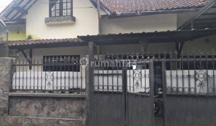 Dijual Cepat Rumah di Komplek Santosa Asih Soekarno Hatta 2