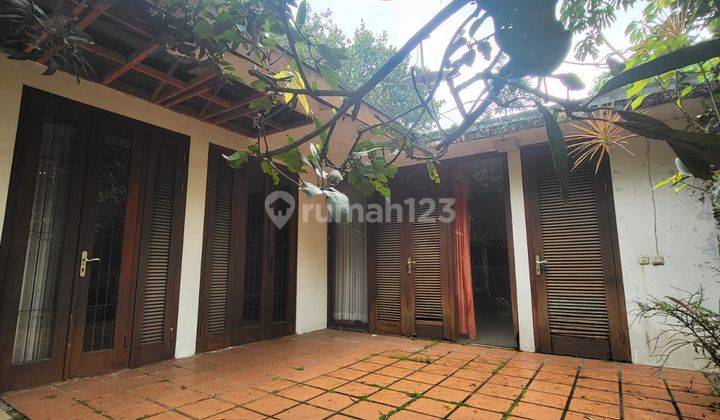 Dijual Cepat Rumah di Sayap Ciumbuleuit Bandung 2