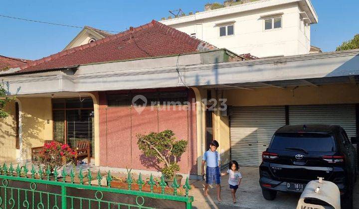 Dijual Cepat Rumah di Jl. KPAD Gegerkalong Bandung 1