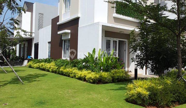 Dijual Cepat Rumah di Chyntia Summarecon Bandung 1