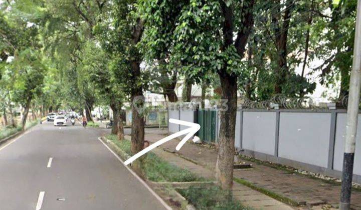 Dijual Cepat Tanah di Menteng Jakarta Pusat, Kotak 1