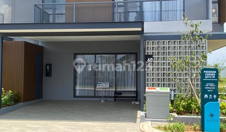 Cluster Ivora Summarecon Bandung