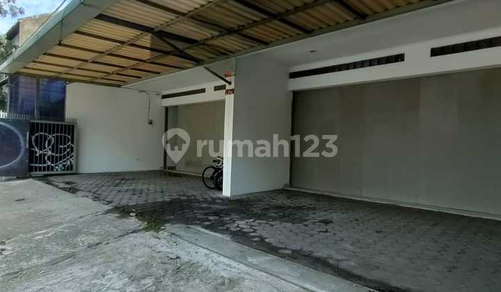 For Sale 2 Adjoined Shophouses / Terraced Shophouses on Jalan Raya Moh. Toha, Bandung 1