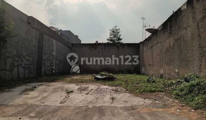 TANAH KAVLING DI KOPO MAS BANDUNG