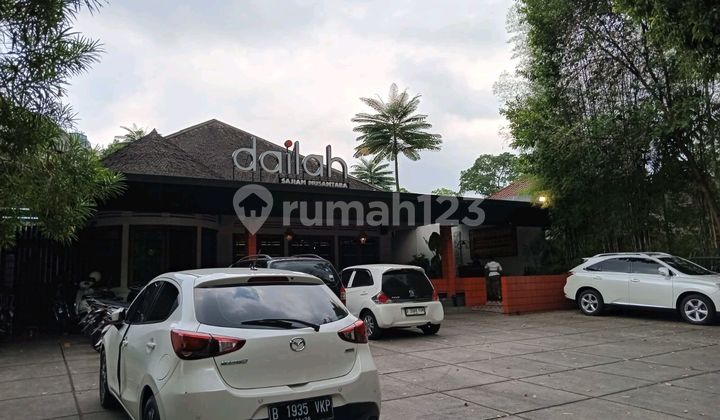 Dijual Rumah di Jl. Cisangkuy Bandung 1