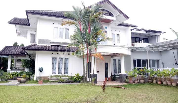 RUMAH HITUNG TANAH ALAM KANAYAKAN DAGO 1