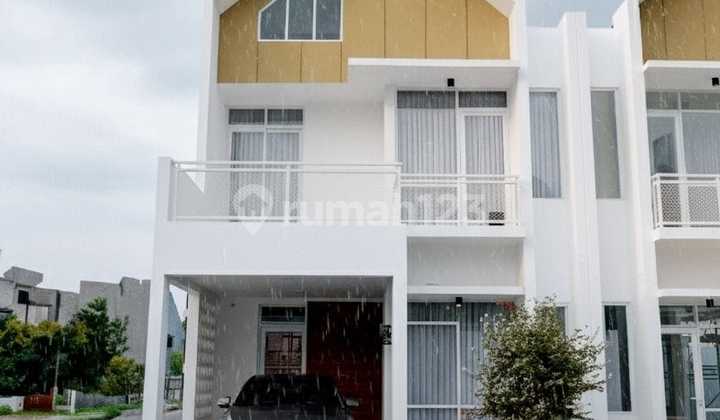 The Avanty Residence Rumah Minimalis dengan Konsep Skandinavian di Ciwastra Gedebage Bandung Timur