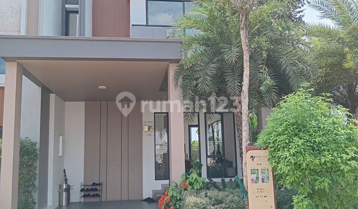 Rumah Emory Parkland Podomoro Karawang