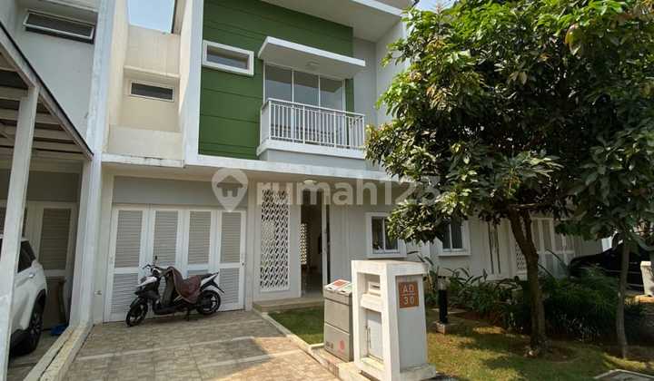 Rumah Di Summarecon Bandung Cluster Amanda