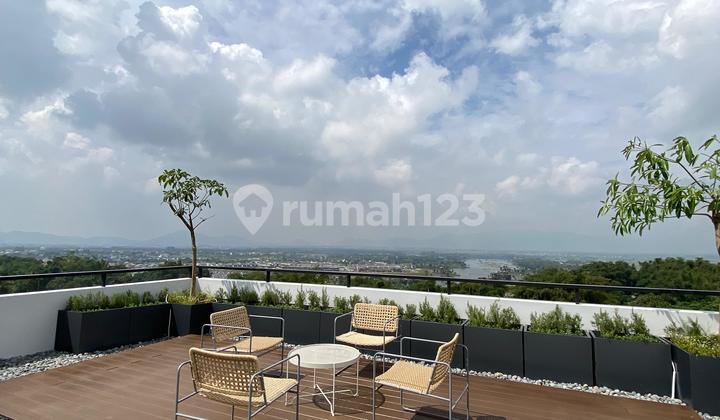 Tatar Surawisesa Hills Eksklusif Pertama Di Kota Baru Parahyangan, View Gunung, Danau & Kota