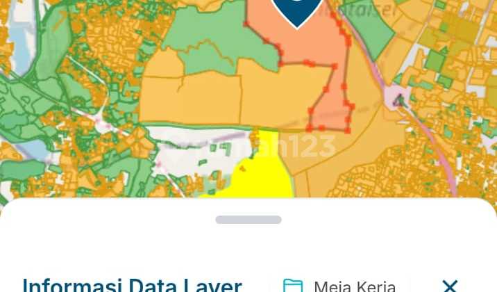 Tanah Di Kawasan Industri Karawang 433 Hectare