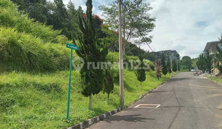 KAVLING SIAP BANGUN, BUDI INDAH SETIABUDI BANDUNG