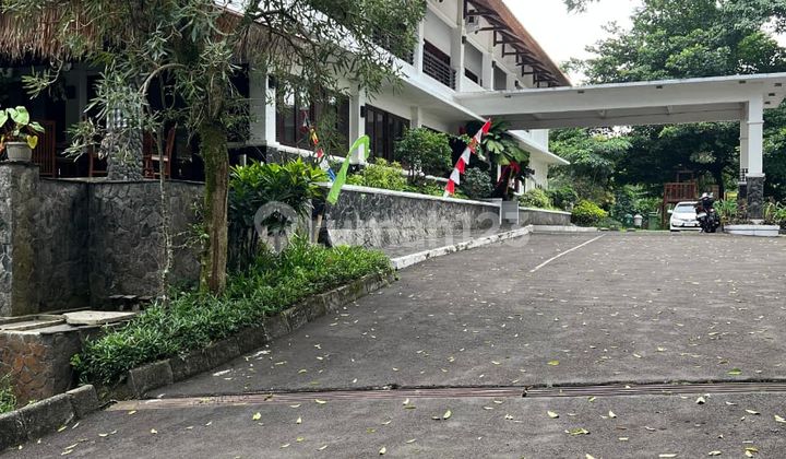 For Sale Active Hotel Fully Furnished Area 2.5 Ha in Sentul Puncak Bogor 2