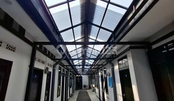 Kosan Aktif Sayap Lengkong, Kota Bandung 1