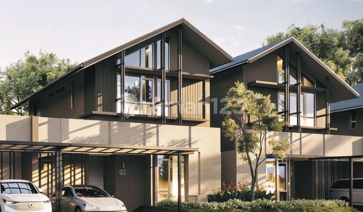 Tatar Bungawari Terbaru di Kota Baru Parahyangan Dg Bergaya Scandinavian Japanese Tatar Bungawari Terbaru di Kota Baru Parahyangan Dg Bergaya Scandinavian Japanese