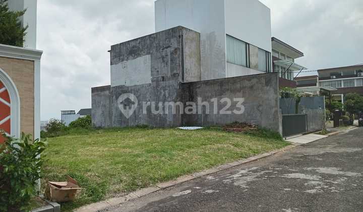 TANAH KAVLING SIAP BANGUN, BUDI INDAH BANDUNG