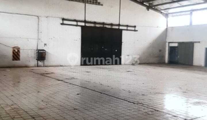 Dijual Gudang Cibolerang Bandung