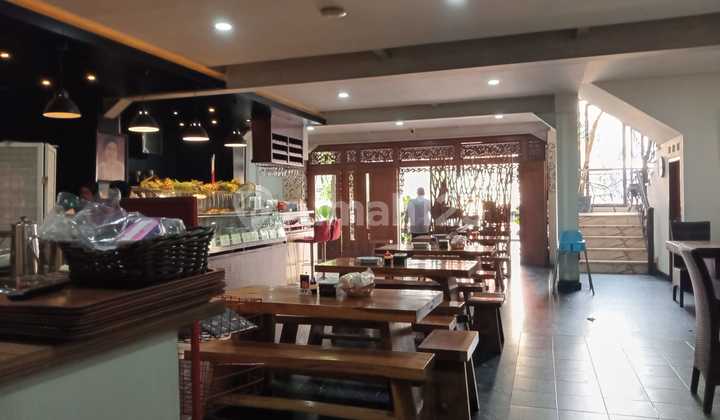 Dijual Ruko Cafe Di Mainroad Setiabudi Bandung