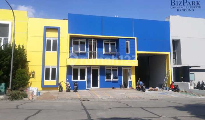 Disewakan Gudang Bizpark Kopo Bandung