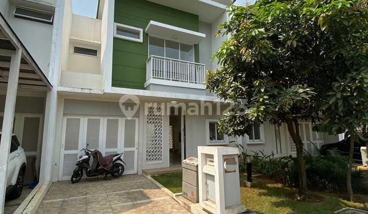 RUMAH DI SUMMARECON BANDUNG Cluster Amanda