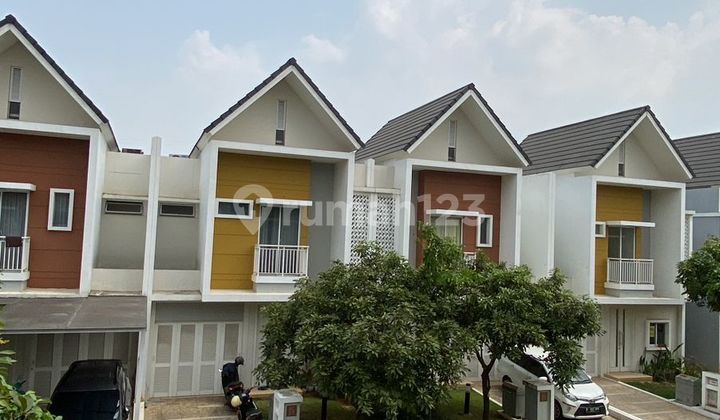 RUMAH DI SUMMARECON BANDUNG Cluster Amanda 2