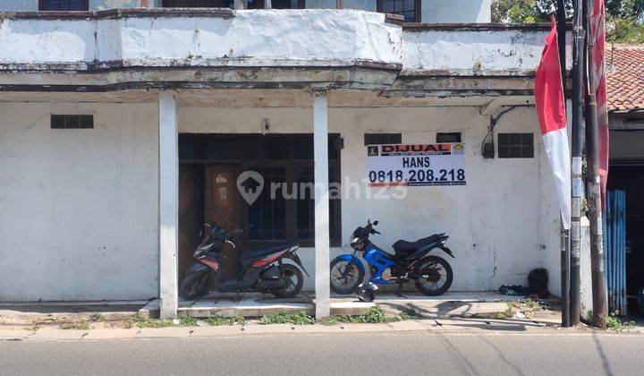 Tanah Mainroad Terusan Cibaduyut Bandung 2