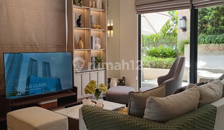 Rumah Baru Cluster Evergreen Parkland Podomoro Karawang 2