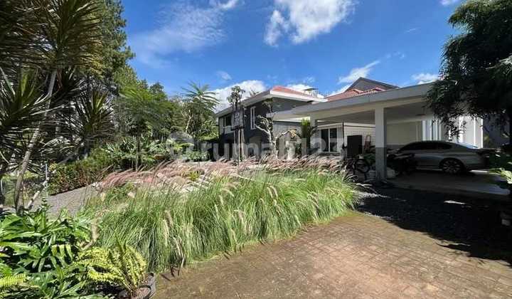 NEW LUXURY HOUSE BUILDING IN SETIABUDI REGENCY (FURNISHED)