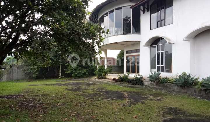 RUMAH HITUNG TANAH DI DAGO ATAS VIEW KOTA