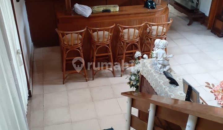 Jual Rumah Hegarmanah Bandung