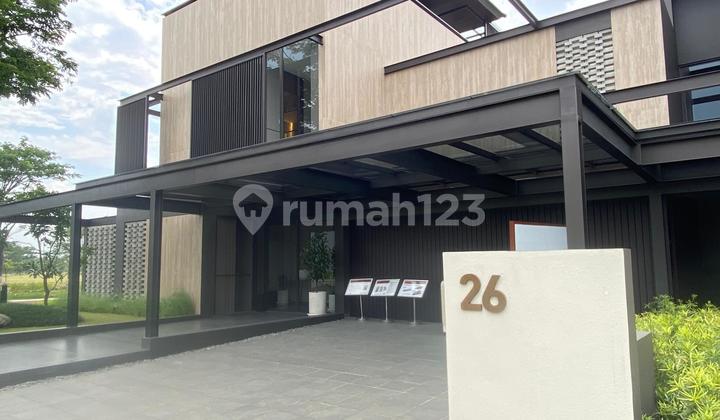 Cluster Xandary Hunian Premium High-end Di Summarecon Bandung