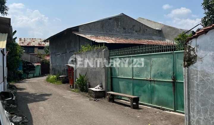 Gudang di Jalan Krian Cirebon Lokasi Strategis