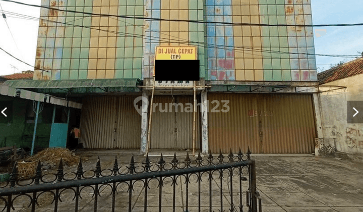 Dijual Cepat Properti di Jalan Raya Pantura 1