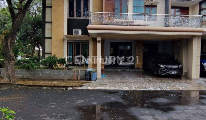 Rumah 2 Lantai Siap Huni Di Taman Cipto 1