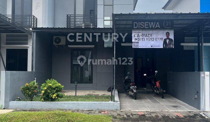 Rumah Dua Lantai Di Cluster Gardenia Cirebon 1