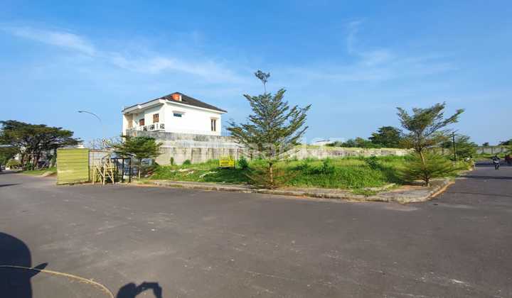 Land for Sale in the Center of Cirebon City, Flood-Free