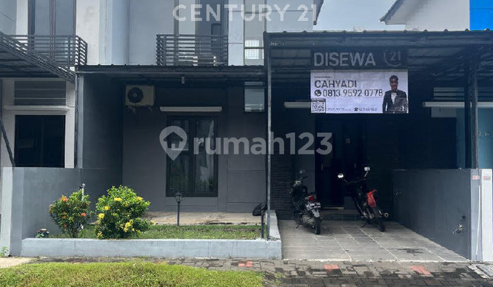 Rumah Luas Lokasi Gardenia B6 Cocok untuk Keluarga 2