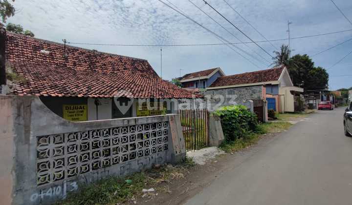 Rumah + Tanah Di Jalan Cendrawasih Cirebon 2