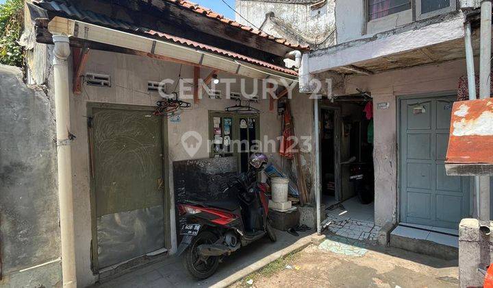 Di Jual Rumah Gg Karang Moncol Pekalipan  1