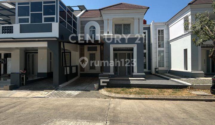 Rumah Siap Huni Full Furnish Di Citraland Cirebon 1