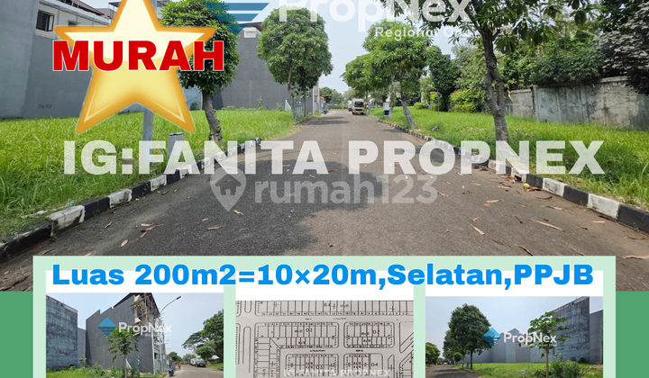 MURAH! Dijual kavling exclusive di Jl.Pulau Peniki III O6 no 25,Taman Permata Buana,Jakarta Barat. MURAH! Dijual kavling exclusive di Jl.Pulau Peniki III O6 no 25,Taman Permata Buana,Jakarta Barat.