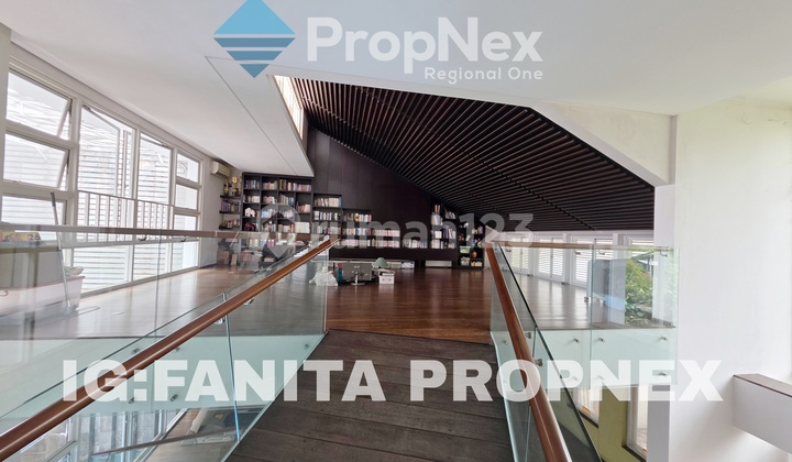 MURAH! JARANG ADA! Dijual rumah mewah bagus di Boulevard Taman Permata Buana, Jl Pulau Pantara,Jakarta Barat. 2