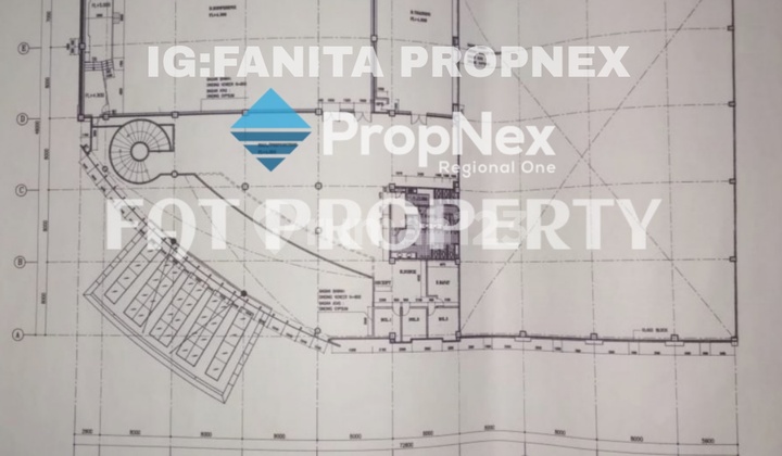 CHEAP! Commercial building for sale on Jl Asrama, Medan.